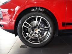 Cayenne Coupé 3.0T 2019 года 2019 Cayenne Coupé 3.0T Фото 21 из 42