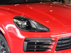 Cayenne Coupé 3.0T 2019 года 2019 Cayenne Coupé 3.0T Фото 10 из 42