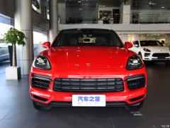 Cayenne Coupé 3.0T 2019 года 2019 Cayenne Coupé 3.0T Фото 2 из 42