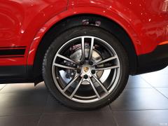 Cayenne Coupé 3.0T 2019 года 2019 Cayenne Coupé 3.0T Фото 28 из 42
