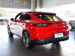 Cayenne Coupé 3.0T 2019 года 2019 Cayenne Coupé 3.0T Фото 4 из 42