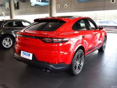Cayenne Coupé 3.0T 2019 года 2019 Cayenne Coupé 3.0T Фото 6 из 42