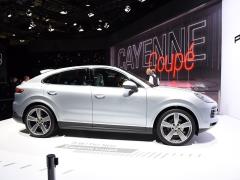 Cayenne Coupé 3.0T 2019 года 2019 Cayenne Coupé 3.0T Фото 3 из 37