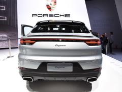 Cayenne Coupé 3.0T 2019 года 2019 Cayenne Coupé 3.0T Фото 5 из 37