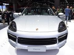 Cayenne Coupé 3.0T 2019 года 2019 Cayenne Coupé 3.0T Фото 2 из 37