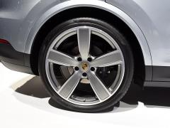 Cayenne Coupé 3.0T 2019 года 2019 Cayenne Coupé 3.0T Фото 18 из 37