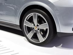 Cayenne Coupé 3.0T 2019 года 2019 Cayenne Coupé 3.0T Фото 37 из 37