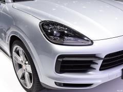 Cayenne Coupé 3.0T 2019 года 2019 Cayenne Coupé 3.0T Фото 8 из 37