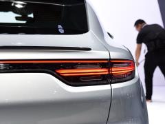 Cayenne Coupé 3.0T 2019 года 2019 Cayenne Coupé 3.0T Фото 23 из 37