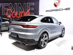Cayenne Coupé 3.0T 2019 года 2019 Cayenne Coupé 3.0T Фото 4 из 37