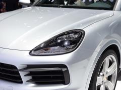 Cayenne Coupé 3.0T 2019 года 2019 Cayenne Coupé 3.0T Фото 12 из 37