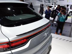 Cayenne Coupé 3.0T 2019 года 2019 Cayenne Coupé 3.0T Фото 21 из 37