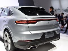 Cayenne Coupé 3.0T 2019 года 2019 Cayenne Coupé 3.0T Фото 14 из 37