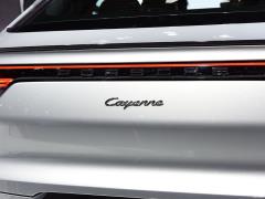 Cayenne Coupé 3.0T 2019 года 2019 Cayenne Coupé 3.0T Фото 17 из 37