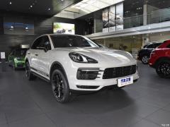 Cayenne S 2.9T 2020 года 2020 Cayenne S 2.9T Фото 2 из 46