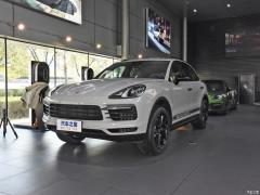 Cayenne S 2.9T 2020 года 2020 Cayenne S 2.9T Фото 1 из 46