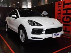 Cayenne Coupé 3.0T 2019 года 2019 Cayenne Coupé 3.0T Фото 3 из 59