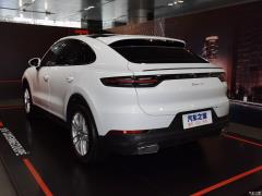 Cayenne Coupé 3.0T 2019 года 2019 Cayenne Coupé 3.0T Фото 4 из 59