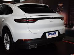 Cayenne Coupé 3.0T 2019 года 2019 Cayenne Coupé 3.0T Фото 41 из 59