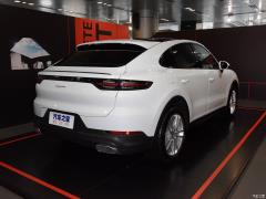 Cayenne Coupé 3.0T 2019 года 2019 Cayenne Coupé 3.0T Фото 6 из 59