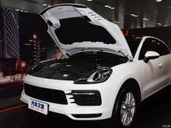 Cayenne Coupé 3.0T 2019 года 2019 Cayenne Coupé 3.0T Фото 7 из 59