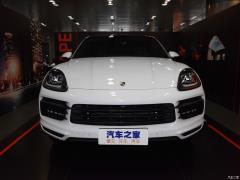 Cayenne Coupé 3.0T 2019 года 2019 Cayenne Coupé 3.0T Фото 2 из 59