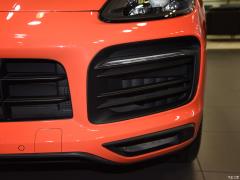 Cayenne S Coupé 2.9T 2020 года 2020 Cayenne S Coupé 2.9T Фото 68 из 139