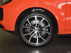 Cayenne S Coupé 2.9T 2020 года 2020 Cayenne S Coupé 2.9T Фото 73 из 139
