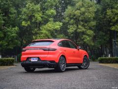 Cayenne Coupé 3.0T 2019 года 2019 Cayenne Coupé 3.0T Фото 7 из 139