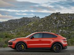 Cayenne Coupé 3.0T 2019 года 2019 Cayenne Coupé 3.0T Фото 10 из 139