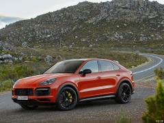 Cayenne Coupé 3.0T 2019 года 2019 Cayenne Coupé 3.0T Фото 9 из 139