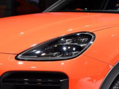 Cayenne Turbo Coupé 4.0T 2019 года 2019 Cayenne Turbo Coupé 4.0T Фото 101 из 139
