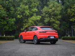 Cayenne Coupé 3.0T 2019 года 2019 Cayenne Coupé 3.0T Фото 5 из 139