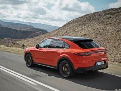 Cayenne Coupé 3.0T 2019 года 2019 Cayenne Coupé 3.0T Фото 23 из 139