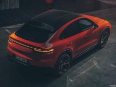 Cayenne Turbo Coupé 4.0T 2019 года 2019 Cayenne Turbo Coupé 4.0T Фото 40 из 139