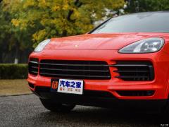 Cayenne Coupé 3.0T 2019 года 2019 Cayenne Coupé 3.0T Фото 43 из 139