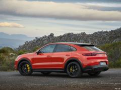 Cayenne Coupé 3.0T 2019 года 2019 Cayenne Coupé 3.0T Фото 12 из 139