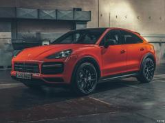 Cayenne Turbo Coupé 4.0T 2019 года 2019 Cayenne Turbo Coupé 4.0T Фото 35 из 139