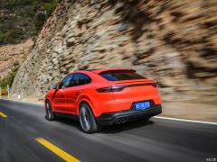 Cayenne Coupé 3.0T 2019 года 2019 Cayenne Coupé 3.0T Фото 138 из 139