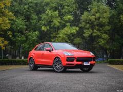 Фото Porsche Cayenne 