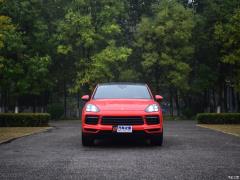 Фото Porsche Cayenne 