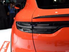 Cayenne Turbo Coupé 4.0T 2019 года 2019 Cayenne Turbo Coupé 4.0T Фото 120 из 139