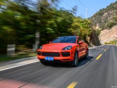 Cayenne Coupé 3.0T 2019 года 2019 Cayenne Coupé 3.0T Фото 134 из 139