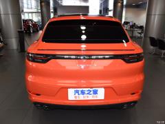 Cayenne S Coupé 2.9T 2020 года 2020 Cayenne S Coupé 2.9T Фото 29 из 139