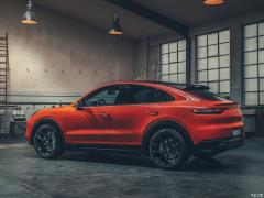Cayenne Turbo Coupé 4.0T 2019 года 2019 Cayenne Turbo Coupé 4.0T Фото 37 из 139