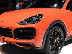 Cayenne Turbo Coupé 4.0T 2019 года 2019 Cayenne Turbo Coupé 4.0T Фото 100 из 139