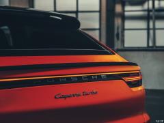 Cayenne Turbo Coupé 4.0T 2019 года 2019 Cayenne Turbo Coupé 4.0T Фото 129 из 139