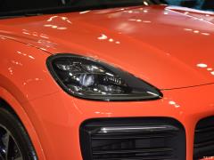 Cayenne S Coupé 2.9T 2020 года 2020 Cayenne S Coupé 2.9T Фото 62 из 139