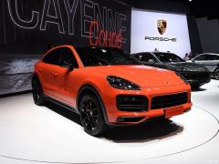 Cayenne Turbo Coupé 4.0T 2019 года 2019 Cayenne Turbo Coupé 4.0T Фото 33 из 139