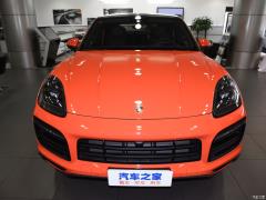 Cayenne S Coupé 2.9T 2020 года 2020 Cayenne S Coupé 2.9T Фото 25 из 139